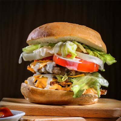 burger offer